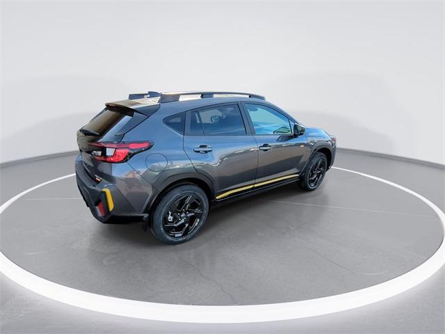 new 2025 Subaru Crosstrek car, priced at $31,611