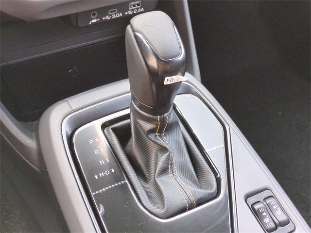 new 2025 Subaru Crosstrek car, priced at $31,611