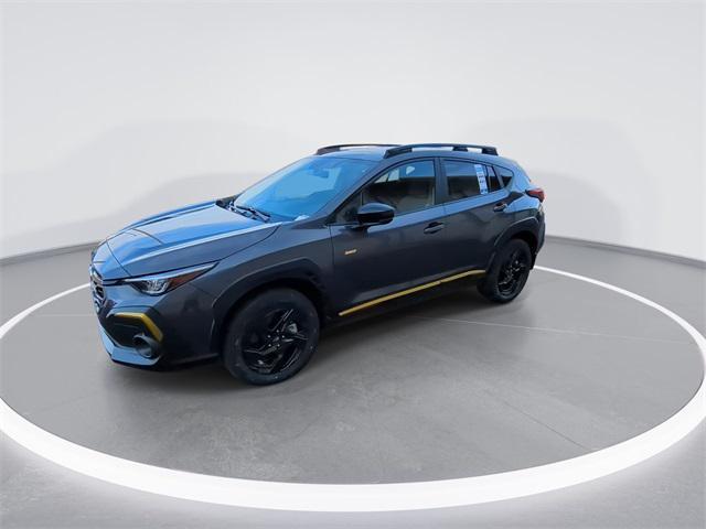 new 2025 Subaru Crosstrek car, priced at $31,611
