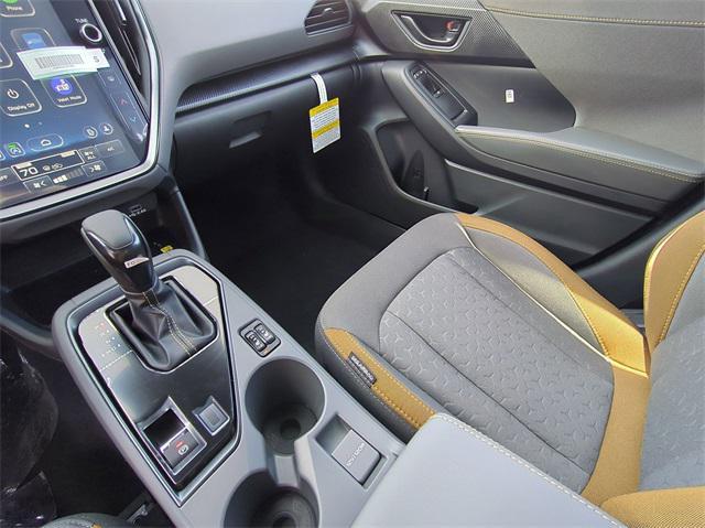 new 2025 Subaru Crosstrek car, priced at $33,837