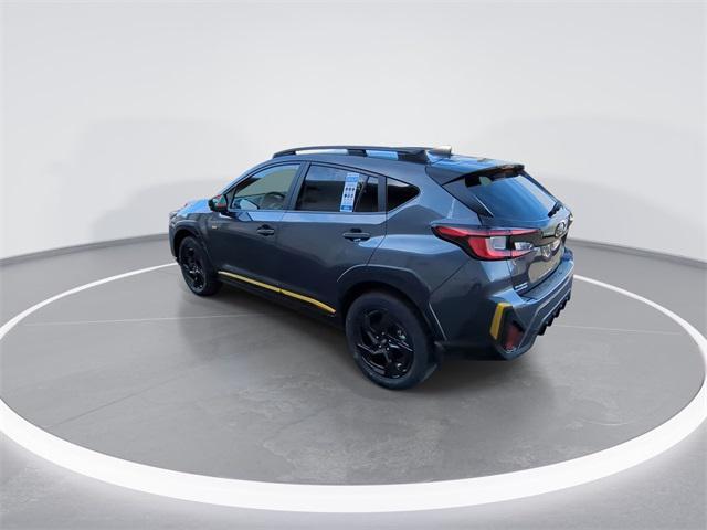 new 2025 Subaru Crosstrek car, priced at $31,611