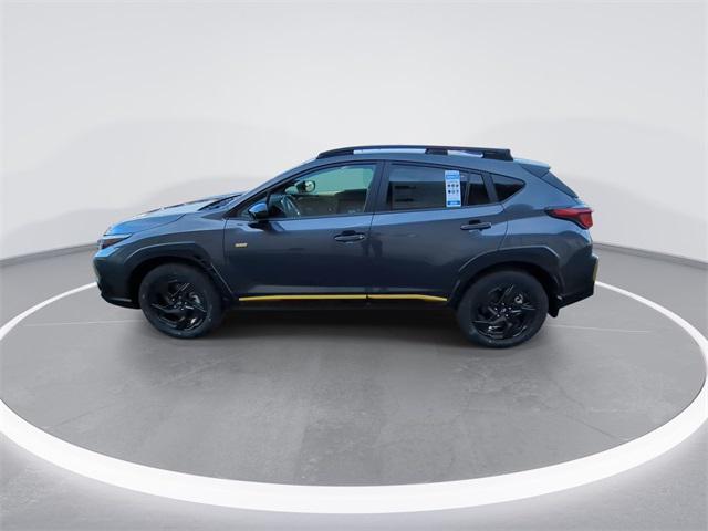 new 2025 Subaru Crosstrek car, priced at $31,611