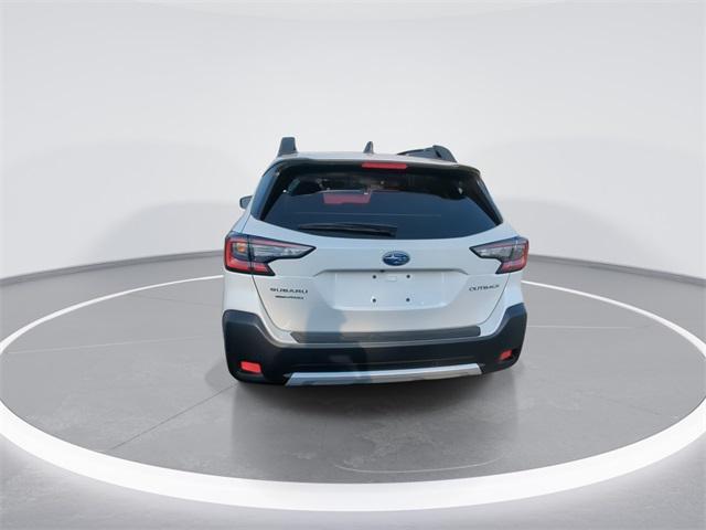 new 2025 Subaru Outback car, priced at $42,239