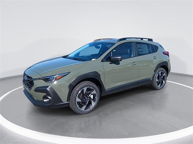 new 2025 Subaru Crosstrek car, priced at $34,838