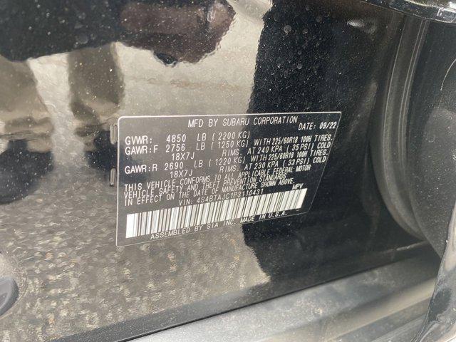 used 2023 Subaru Outback car, priced at $26,999