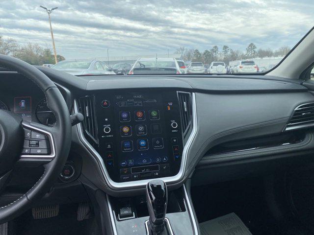 used 2023 Subaru Outback car, priced at $26,999