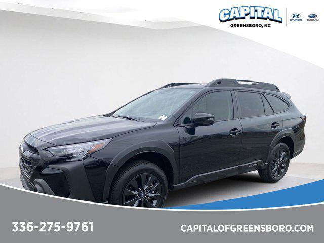 used 2023 Subaru Outback car, priced at $26,999