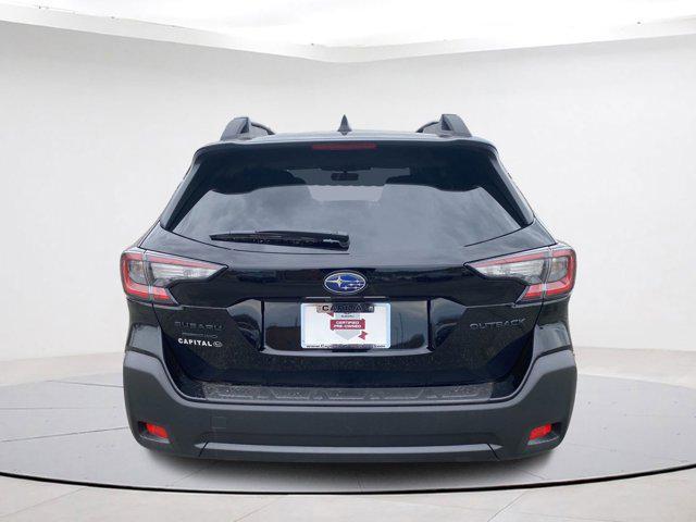 used 2023 Subaru Outback car, priced at $26,999