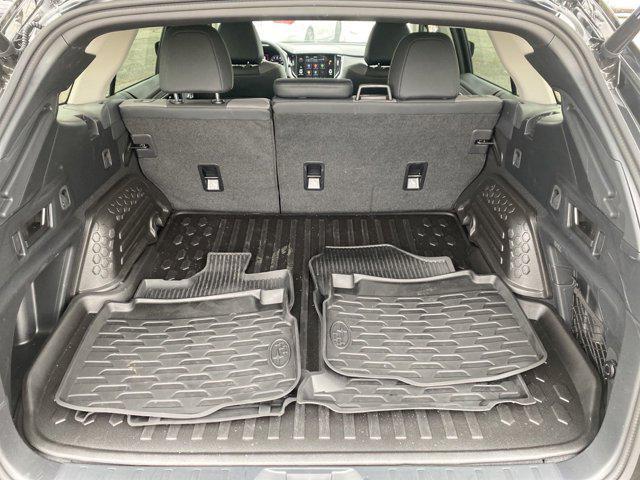 used 2023 Subaru Outback car, priced at $26,999