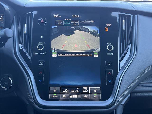 new 2025 Subaru Outback car, priced at $45,132