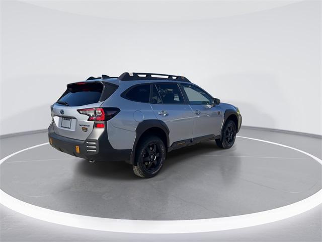 new 2025 Subaru Outback car, priced at $45,132