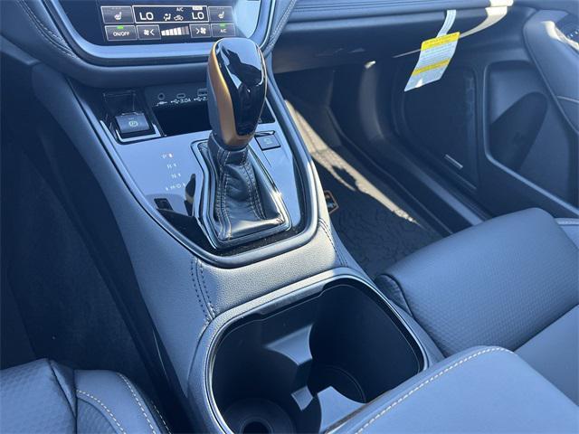 new 2025 Subaru Outback car, priced at $45,132