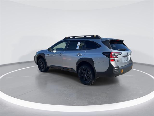 new 2025 Subaru Outback car, priced at $45,132