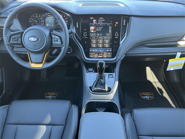 new 2025 Subaru Outback car, priced at $45,132