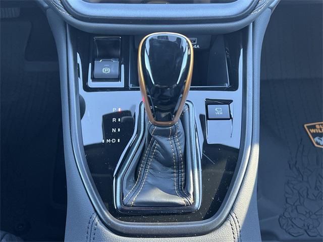 new 2025 Subaru Outback car, priced at $45,132