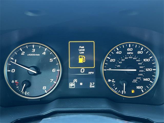 new 2025 Subaru Outback car, priced at $45,132