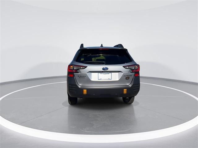 new 2025 Subaru Outback car, priced at $45,132