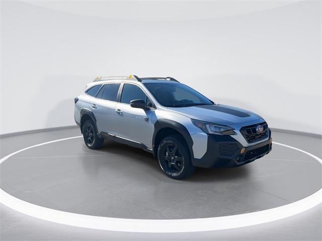 new 2025 Subaru Outback car, priced at $45,132
