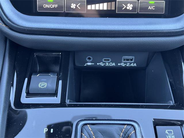 new 2025 Subaru Outback car, priced at $45,132