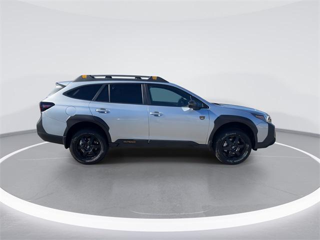 new 2025 Subaru Outback car, priced at $45,132