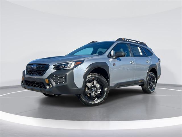 new 2025 Subaru Outback car, priced at $45,132