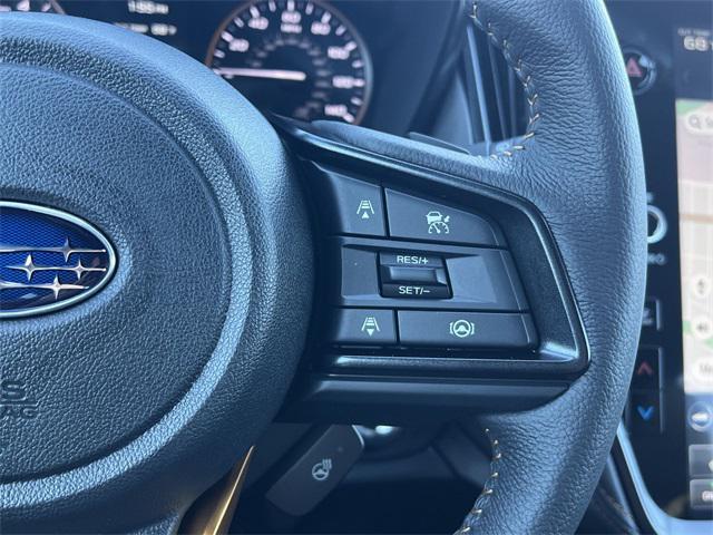 new 2025 Subaru Outback car, priced at $45,132