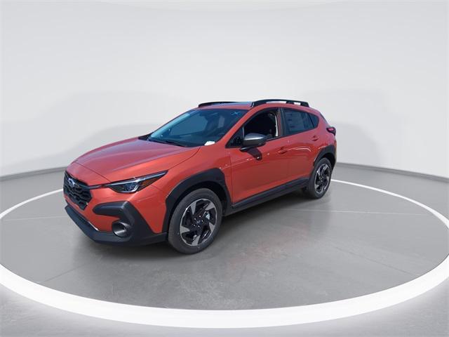 new 2025 Subaru Crosstrek car, priced at $34,953