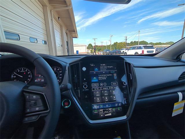 new 2025 Subaru Crosstrek car, priced at $34,953