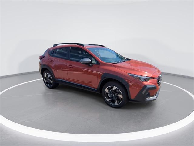 new 2025 Subaru Crosstrek car, priced at $34,953