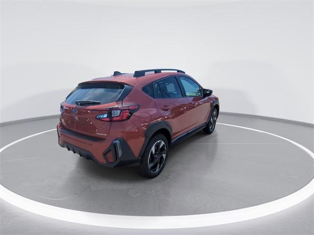 new 2025 Subaru Crosstrek car, priced at $34,953