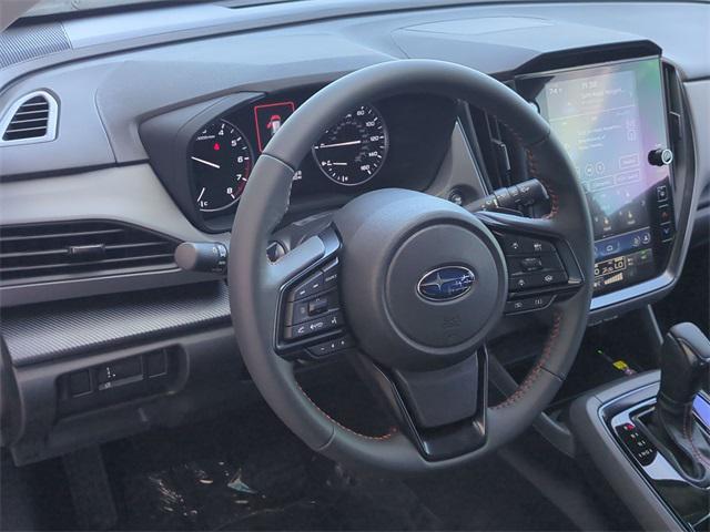 new 2025 Subaru Crosstrek car, priced at $34,953