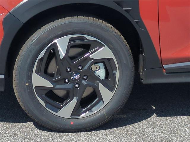 new 2025 Subaru Crosstrek car, priced at $34,953