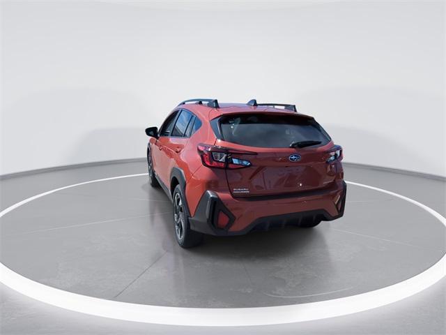 new 2025 Subaru Crosstrek car, priced at $34,953