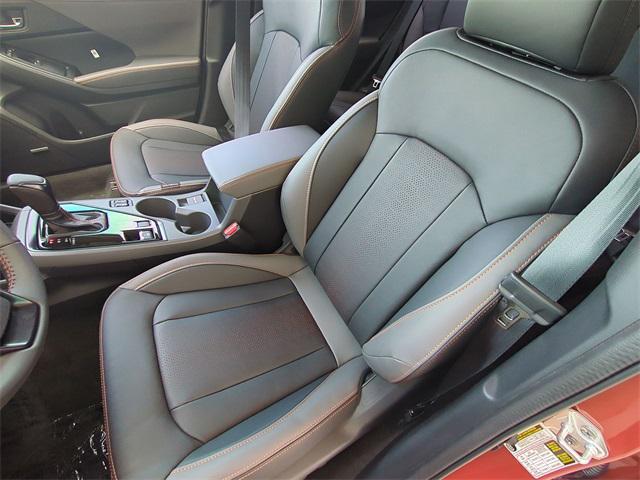 new 2025 Subaru Crosstrek car, priced at $34,953