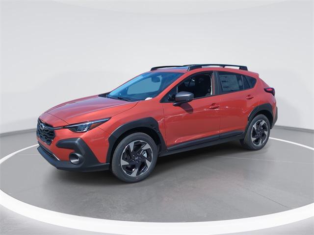new 2025 Subaru Crosstrek car, priced at $34,953