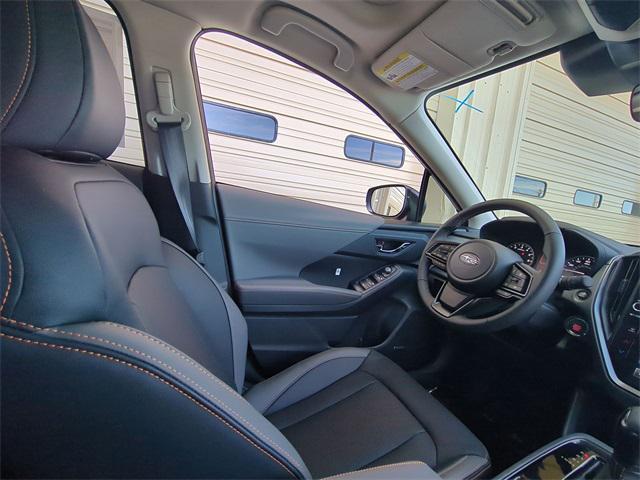 new 2025 Subaru Crosstrek car, priced at $34,953