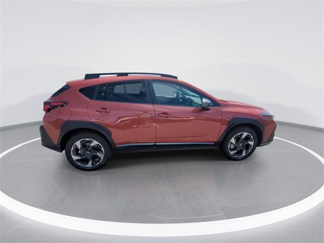 new 2025 Subaru Crosstrek car, priced at $34,953