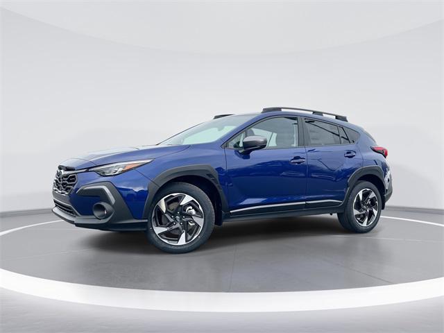 new 2026 Subaru Crosstrek car, priced at $33,400