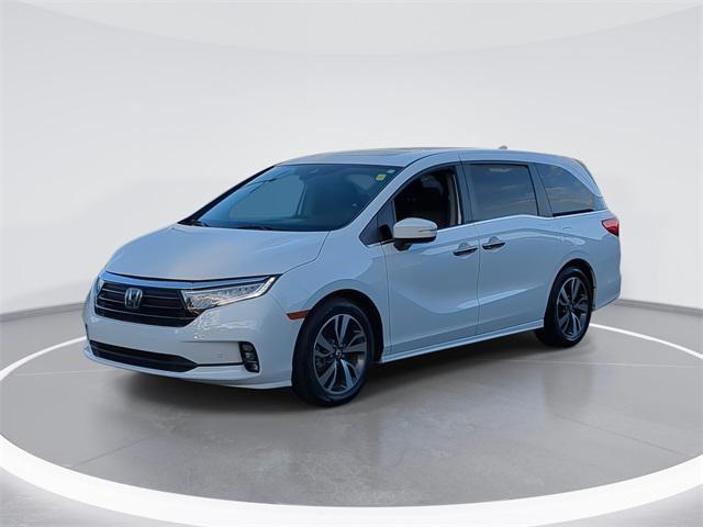 used 2021 Honda Odyssey car, priced at $31,899