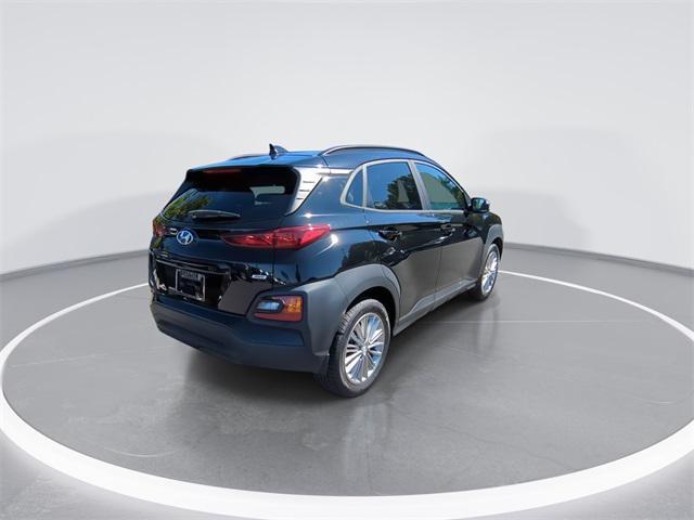 used 2020 Hyundai Kona car, priced at $17,399