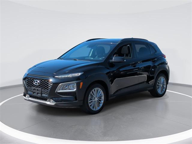 used 2020 Hyundai Kona car, priced at $16,899