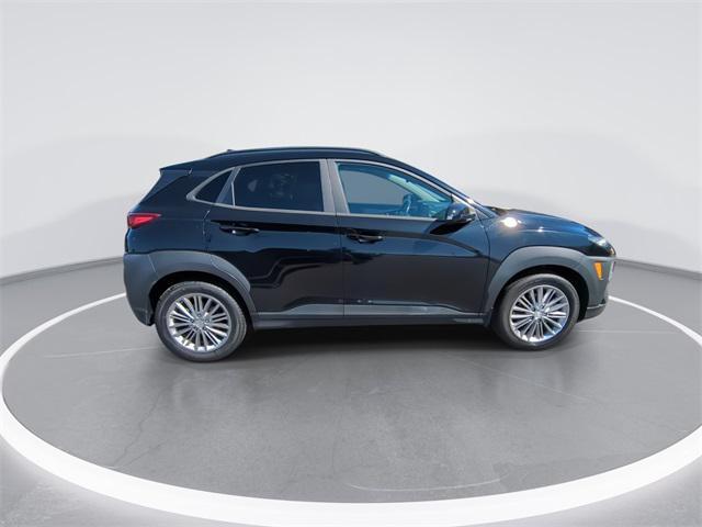used 2020 Hyundai Kona car, priced at $17,399
