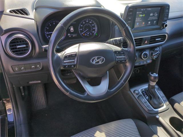 used 2020 Hyundai Kona car, priced at $17,399