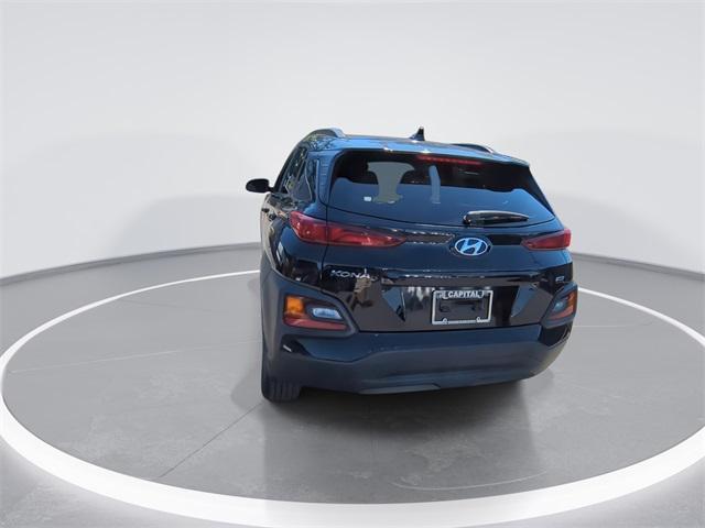 used 2020 Hyundai Kona car, priced at $17,399