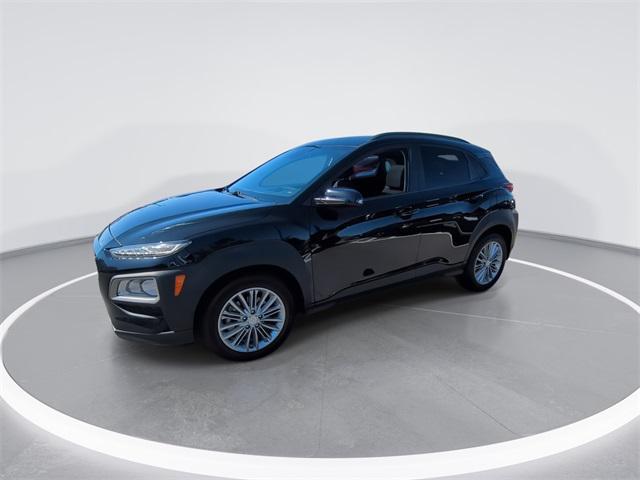 used 2020 Hyundai Kona car, priced at $17,399