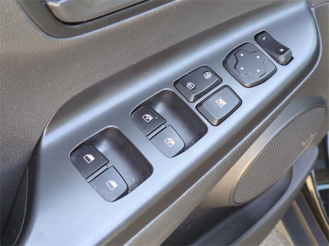 used 2020 Hyundai Kona car, priced at $17,399