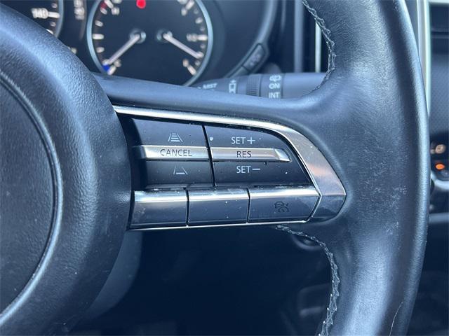 used 2023 Mazda CX-50 car, priced at $23,999