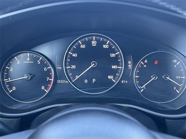 used 2023 Mazda CX-50 car, priced at $23,999