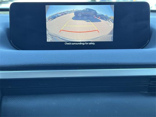 used 2023 Mazda CX-50 car, priced at $23,999