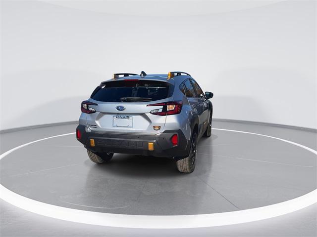 new 2026 Subaru Crosstrek car, priced at $38,729